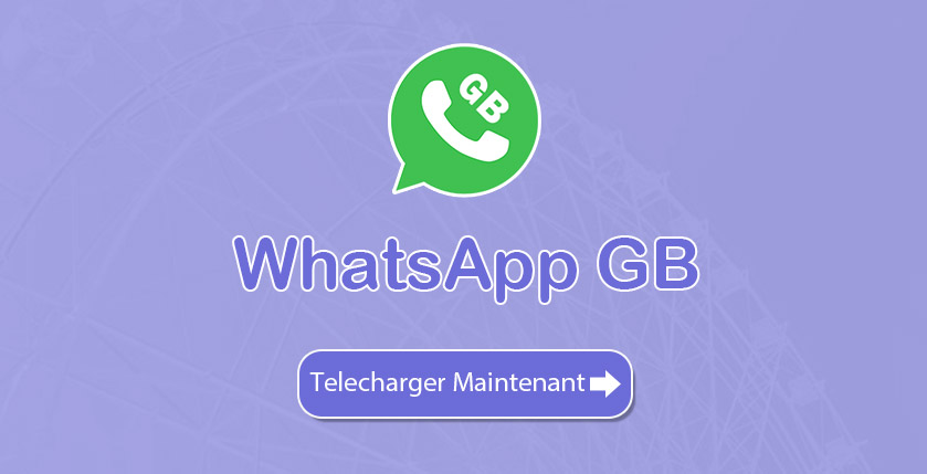 Telecharger Maintenant WhatsApp GB V17.80
